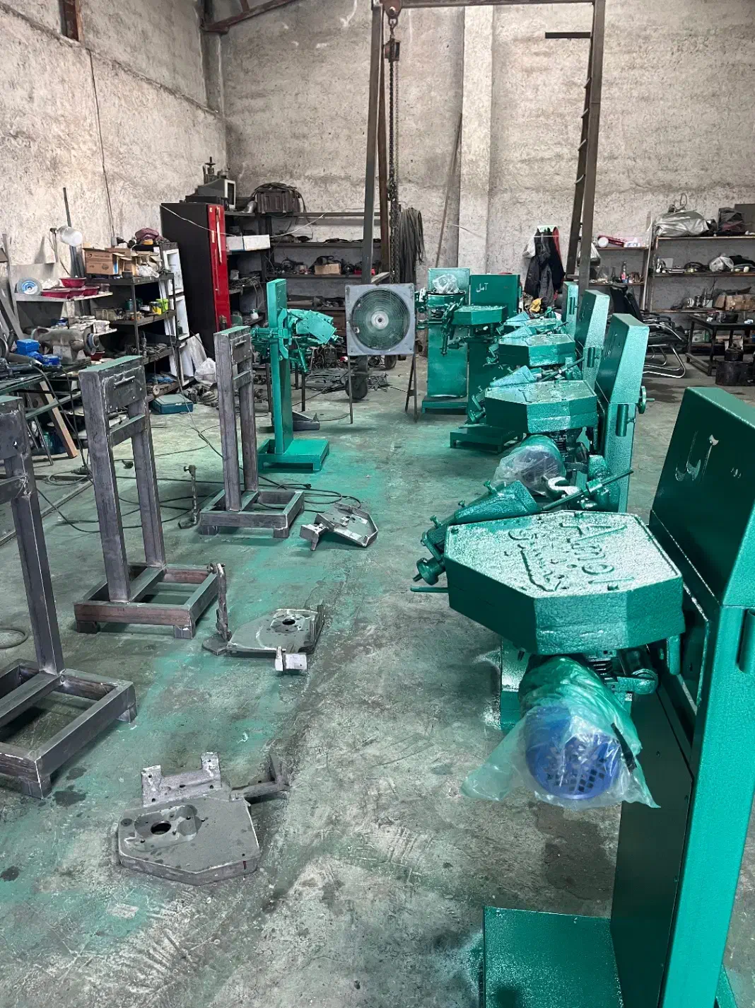 اره تیزکن و تیغ تیزکن و فیدر اره|ماشین‌آلات صنعتی|آمل, |دیوار