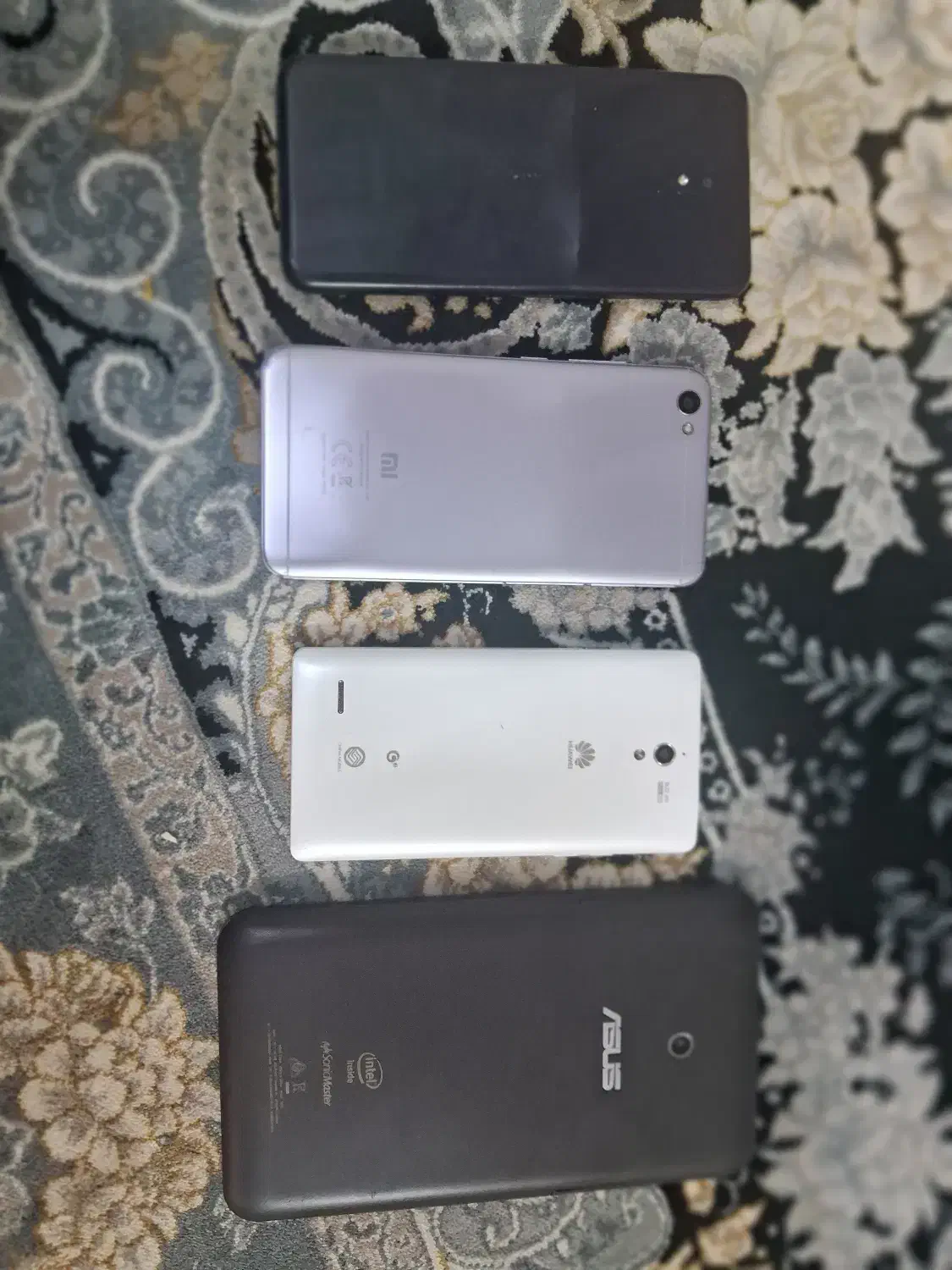 موبایل و تبلت اوراقی|موبایل|قم, زنبیل آباد|دیوار