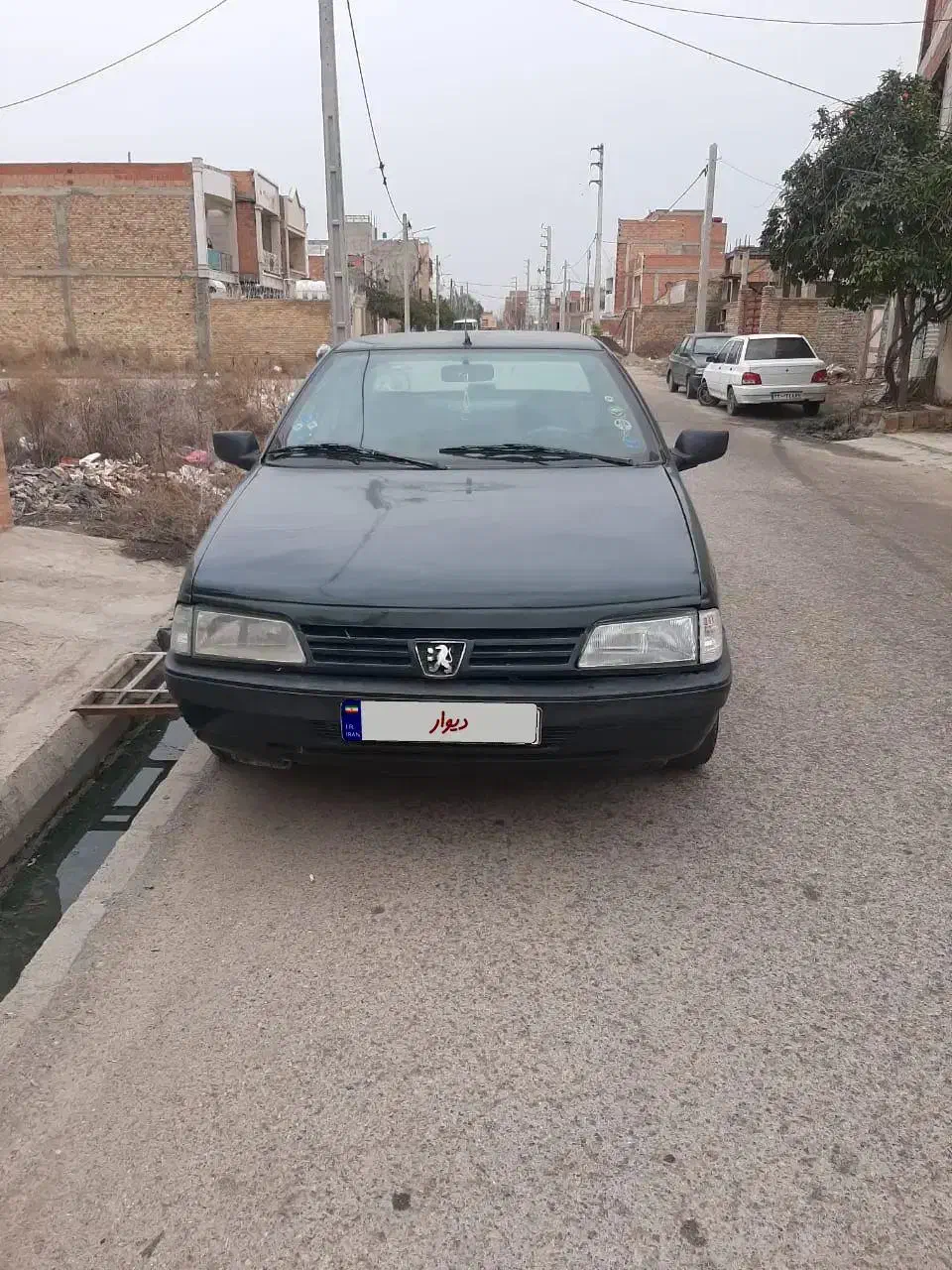 پژو آردی مدل 84|خودرو سواری و وانت|گنبد کاووس, |دیوار