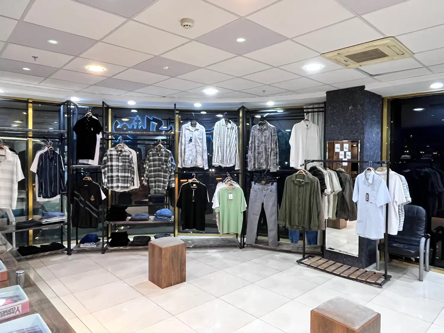 دکور مغازه و مانکن|فروشگاه و مغازه|قم, پردیسان|دیوار