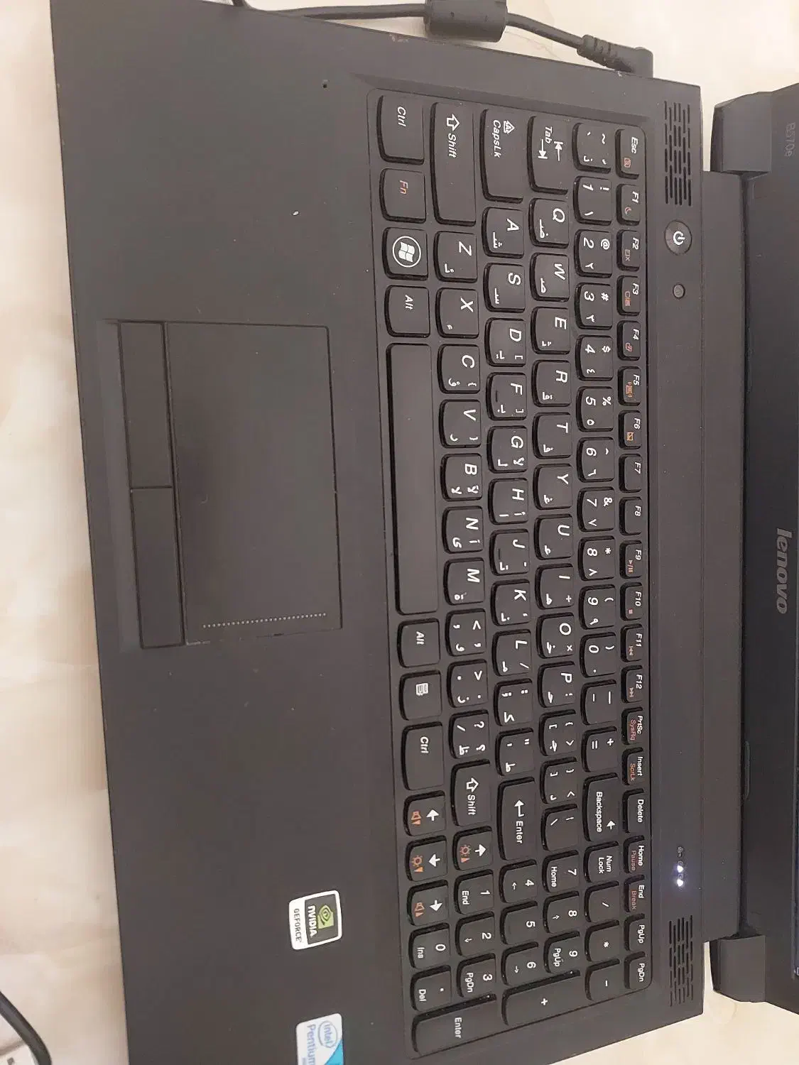 فروش لپ‌تاپ Lenovo B570 (کارکرده، تمیز)|رایانه همراه|رباط‌کریم, رباط‌کریم|دیوار