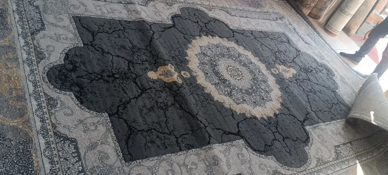 سه عدد قالی نوع نوع واسه جهاز بفروش میرسدبه قیمت|فرش|بم, |دیوار