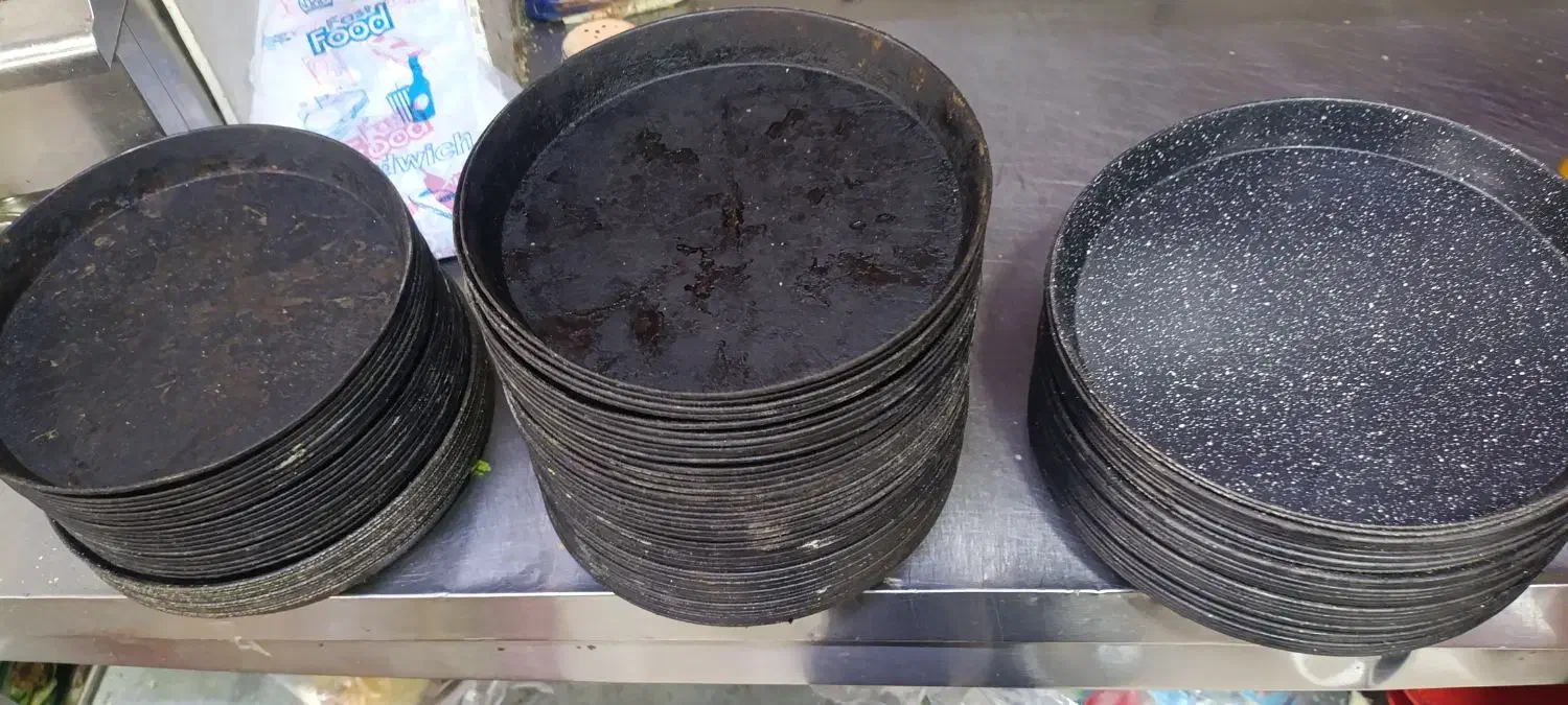 قالب پیتزا،ظرف پیتزا|ظروف پختوپز|رباطکریم, نصیرشهر|دیوار