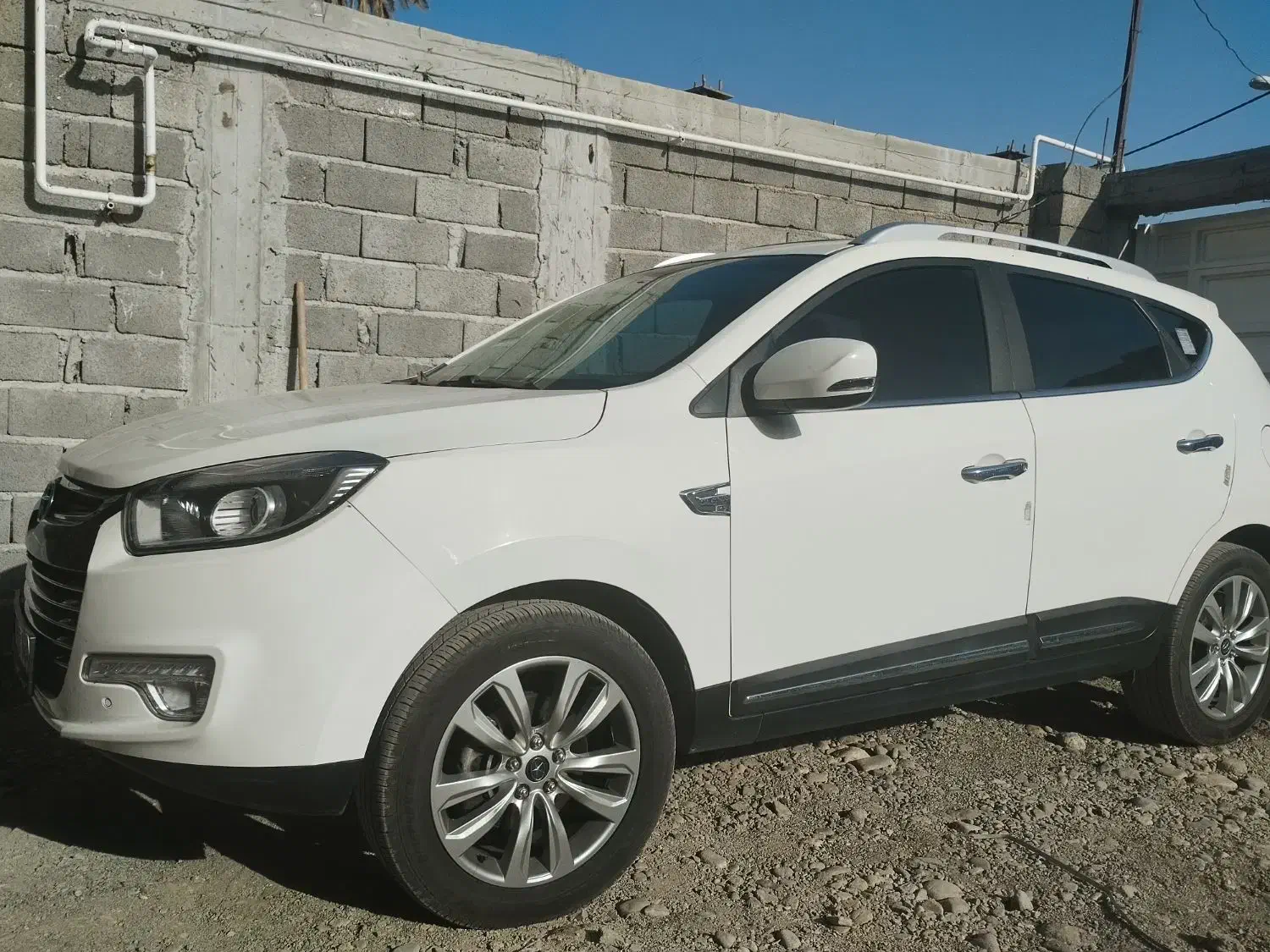 جک اس5مدل 402|خودرو سواری و وانت|کرمان, |دیوار