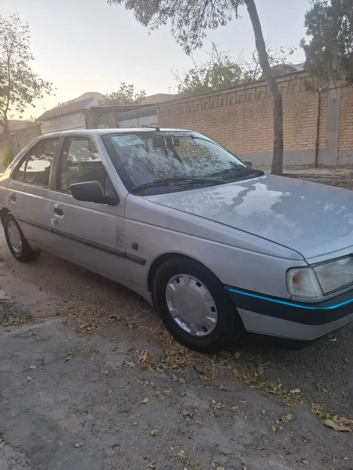 پژو ۴۰۵ دوگانه کارخانه|خودرو سواری و وانت|مهاجران, |دیوار