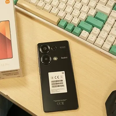 Redmi not 13 pro 4G|موبایل|سلماس, |دیوار
