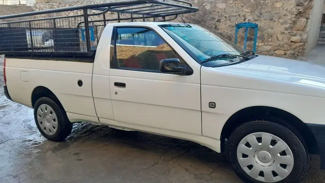 آریسان ۲|خودرو سواری و وانت|دورود, |دیوار