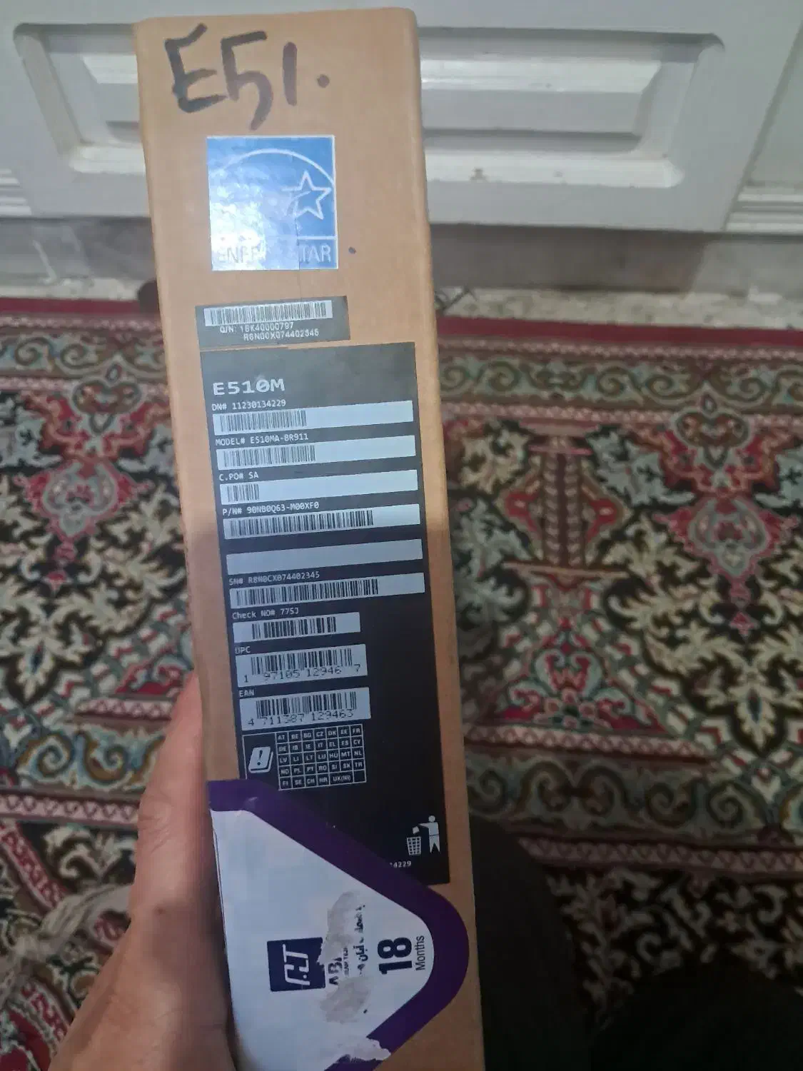 لپ تاپ نو نو|رایانه همراه|اصفهان, بهاران|دیوار