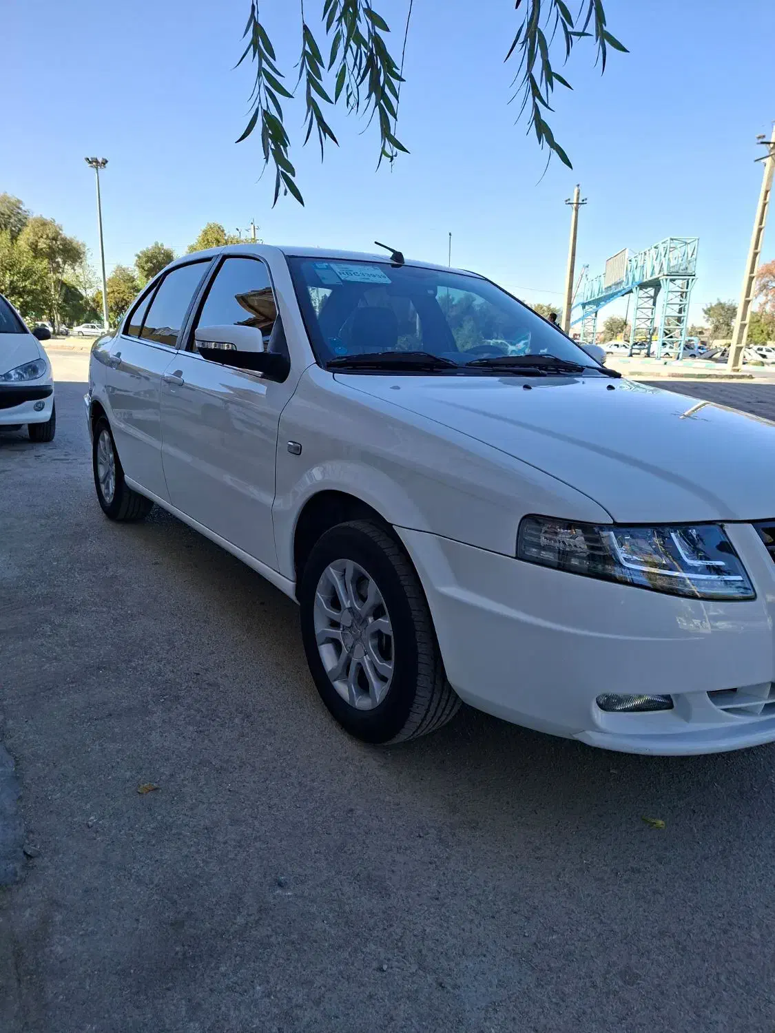 سورن xu7p دریچه سیم|خودرو سواری و وانت|کرمانشاه, |دیوار