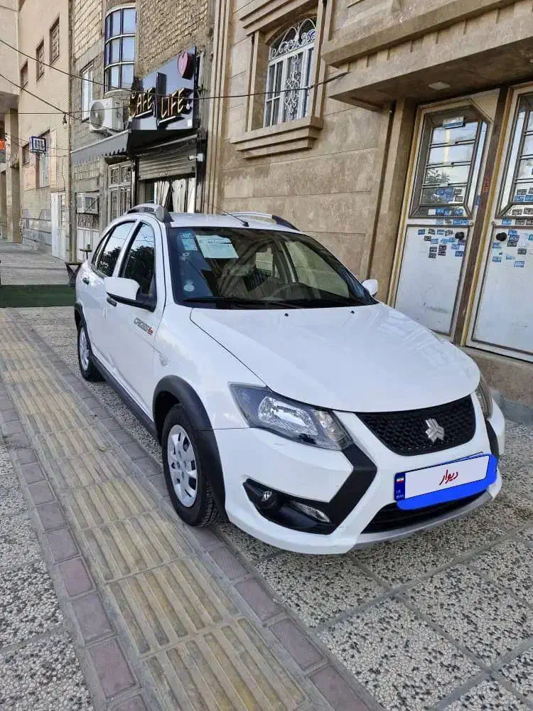 کوییک GXL مدل 1404|خودرو سواری و وانت|شیراز, شهرک برق|دیوار