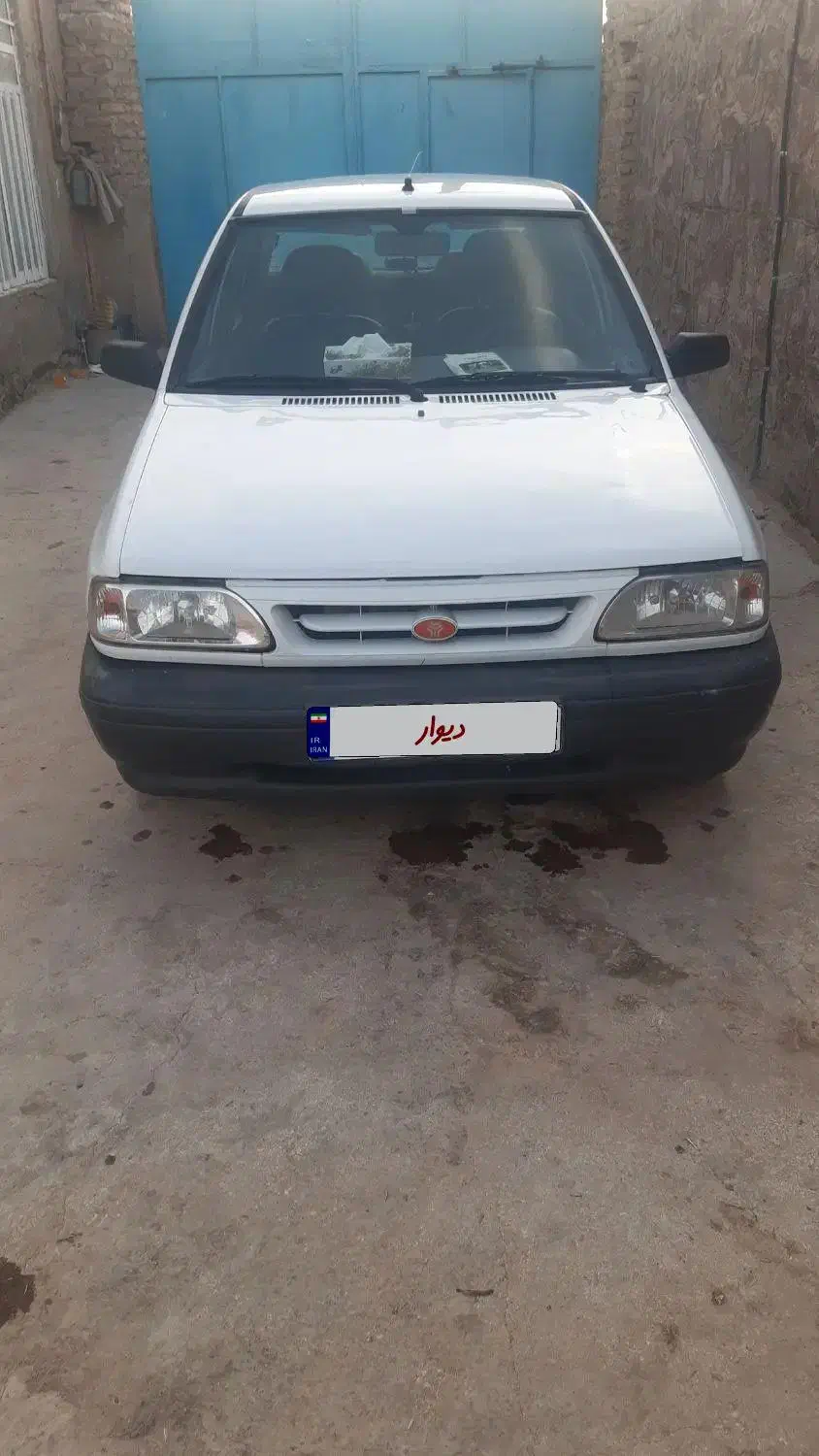 پراید TL  مدل ۹۲|خودرو سواری و وانت|سیدآباد, |دیوار