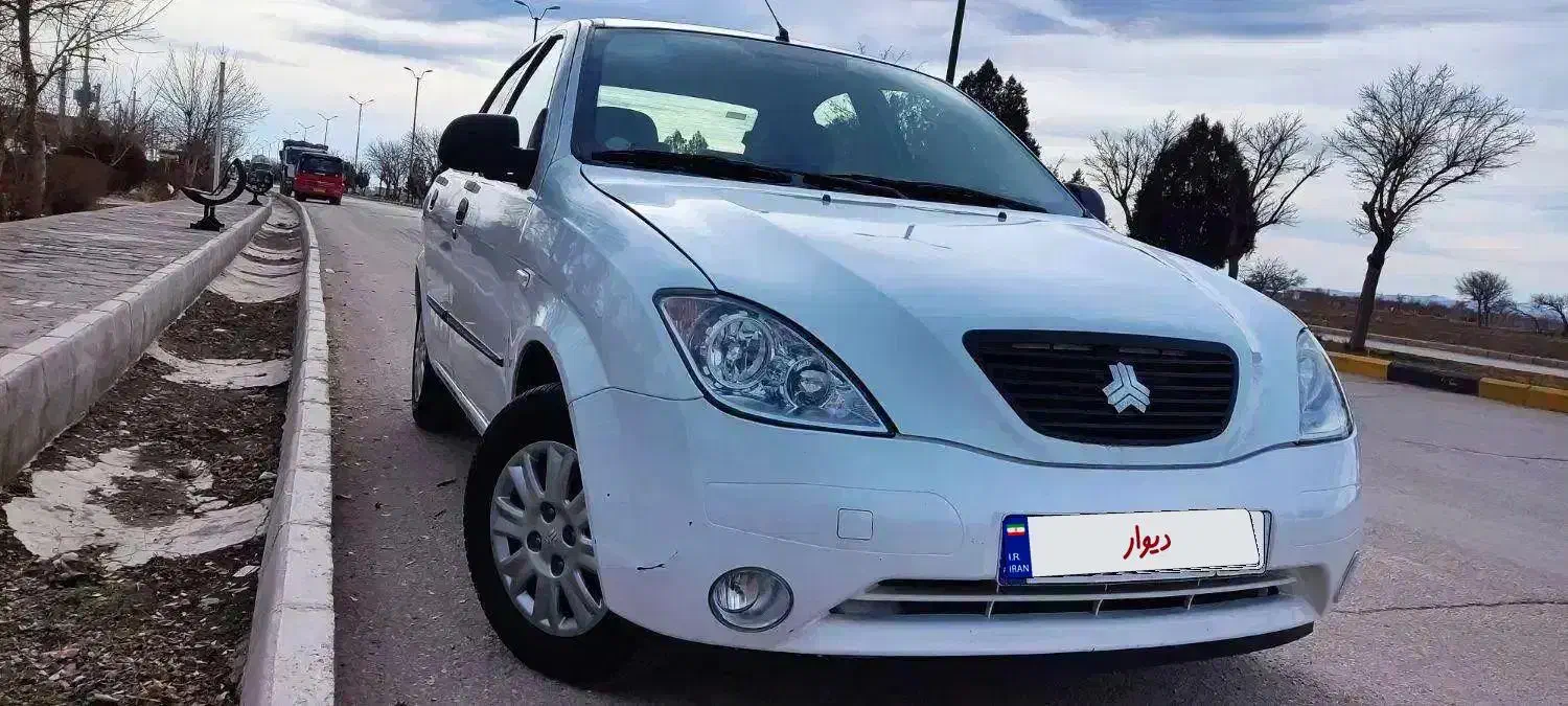 تیبا یک مدل 1400|خودرو سواری و وانت|درگزین, |دیوار