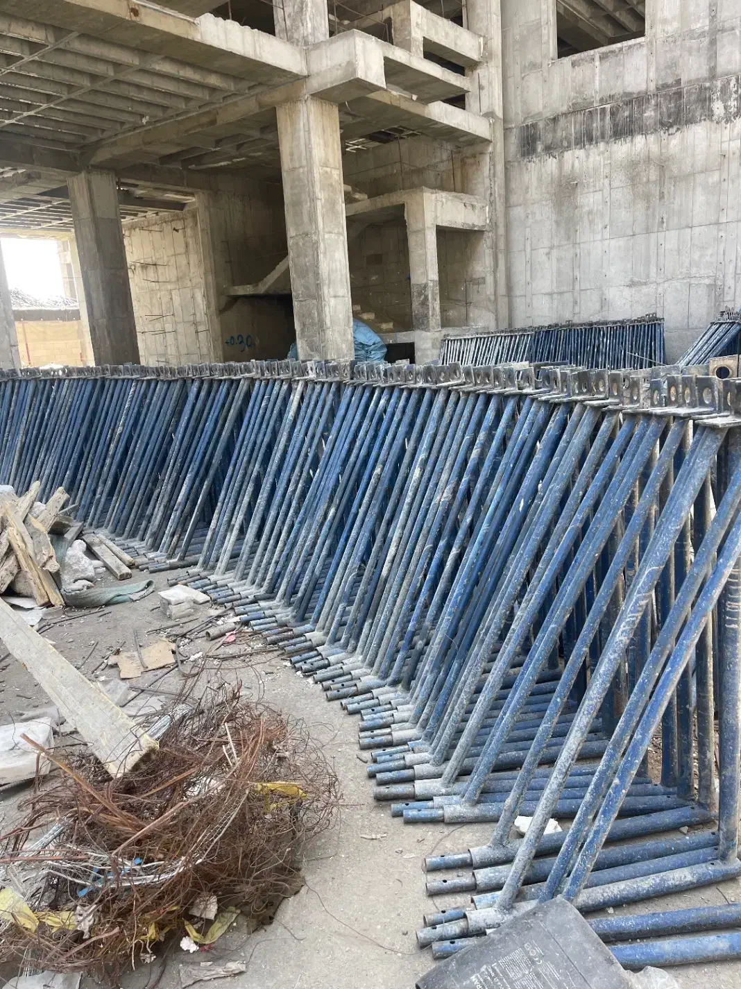 اجاره اسکافلد مثلثی شورینگ خرید فروش|مصالح و تجهیزات ساختمان|تهران, تهرانسر شمالی|دیوار