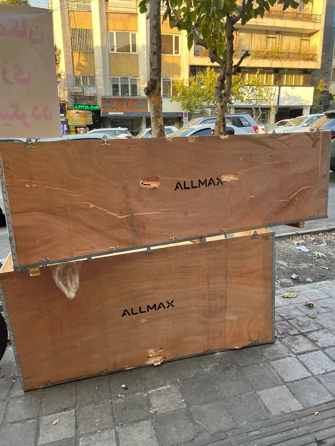 پالت|تجهیزات ورزشی|تهران, عباس‌آباد|دیوار