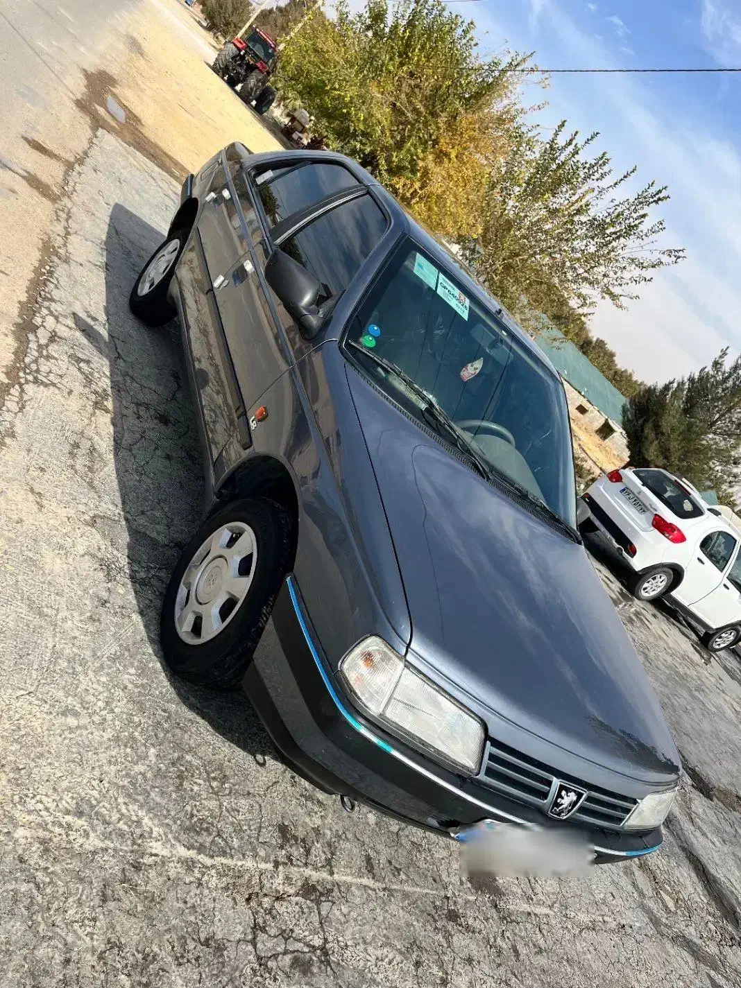 پژو ۴۰۵مدل ۹۸|خودرو سواری و وانت|بیضا, |دیوار