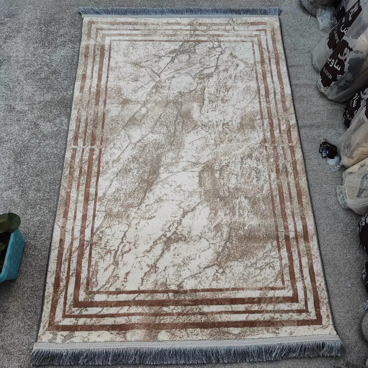 فرش ماشینی ۱/۵و۴و۶و۹و۱۲ متری (ارسال فوری)|فرش|تهران, بازار|دیوار