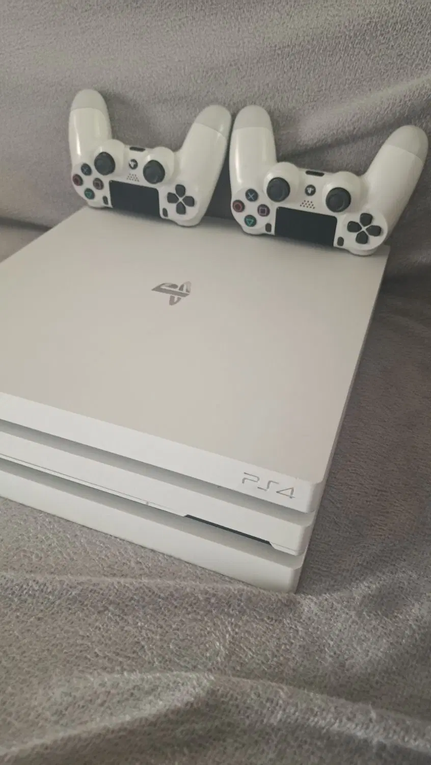 ps4 pro|کنسول، بازی ویدئویی و آنلاین|ارومیه, |دیوار