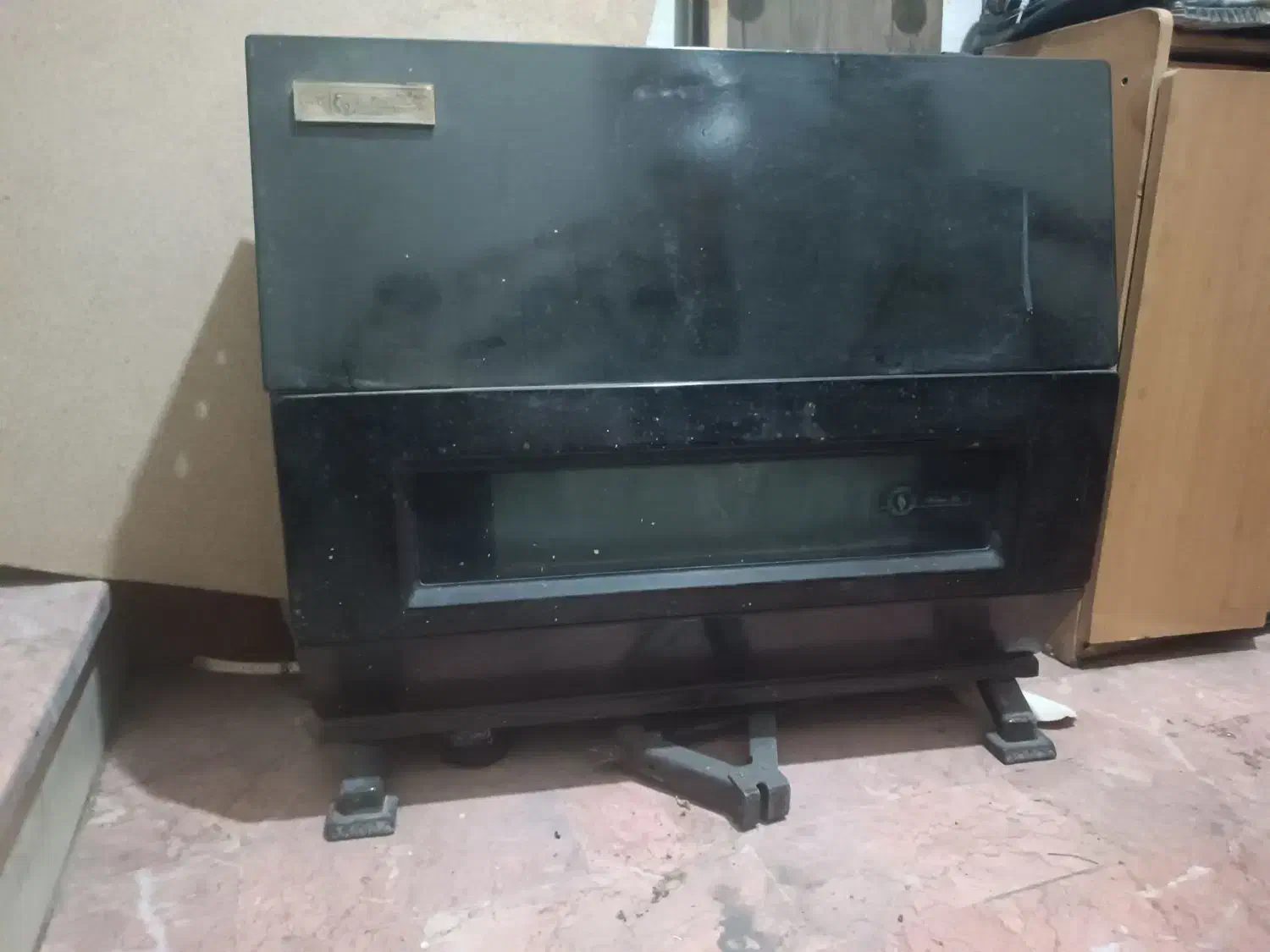 بخاری|بخاری، هیتر، شومینه|تهران, نازی‌آباد|دیوار