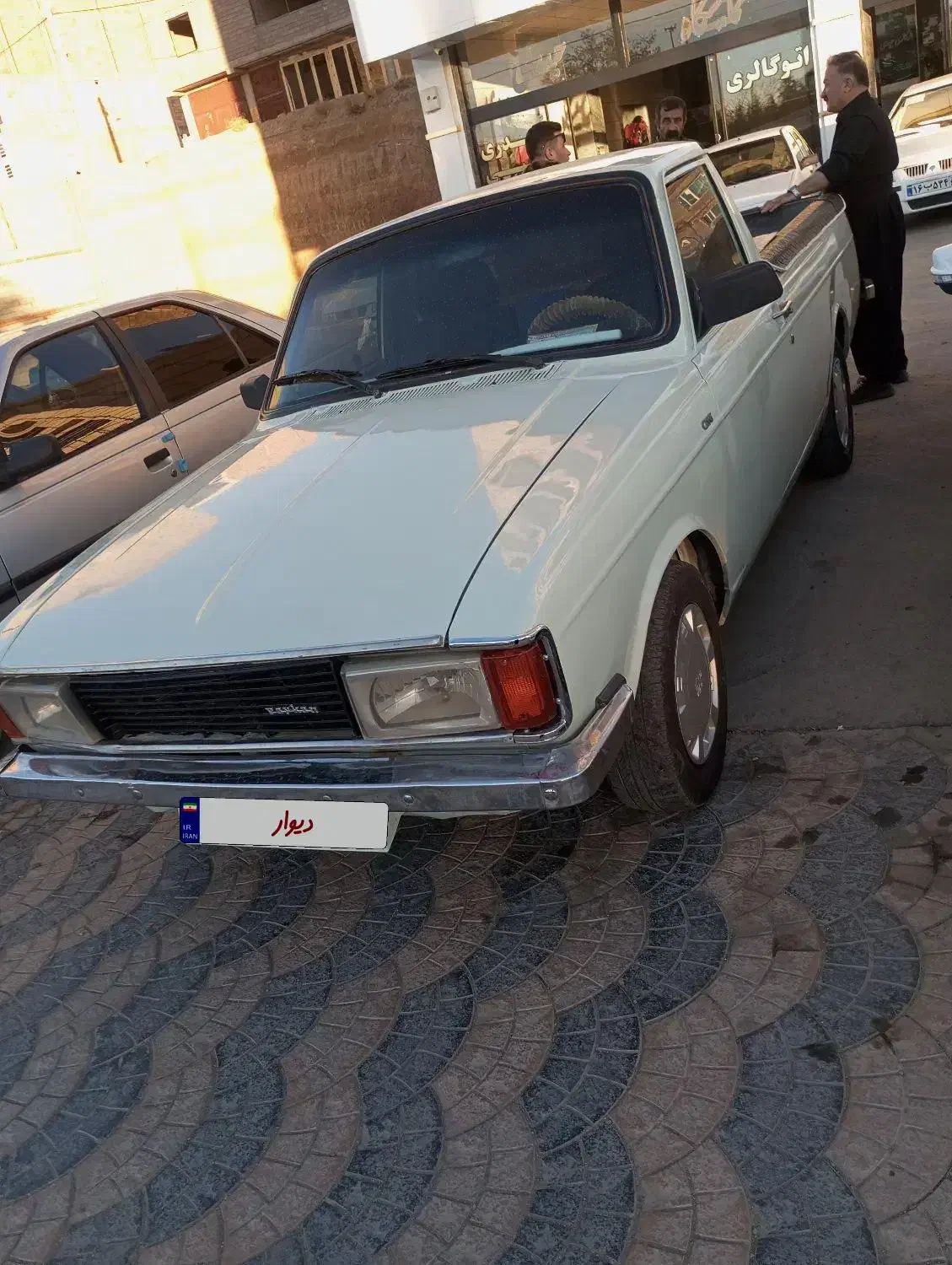 وانتپیکان86|خودرو سواری و وانت|دیواندره, |دیوار