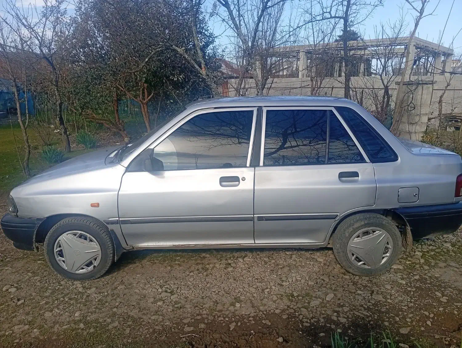 پراید 132مدل۱۳۸۷|خودرو سواری و وانت|اسالم, |دیوار