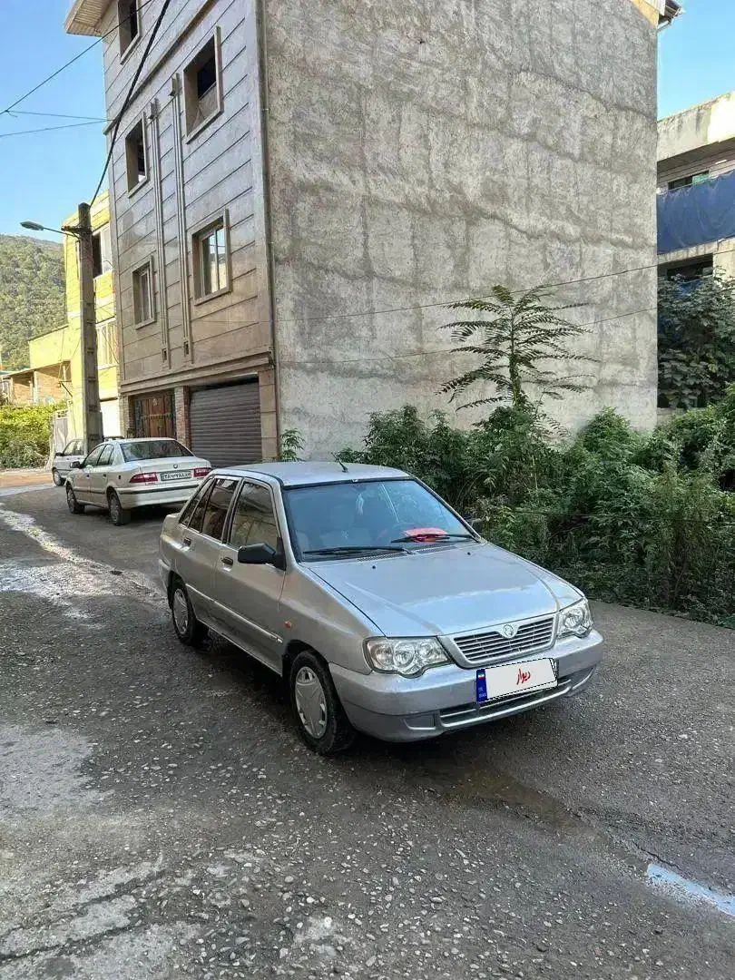 پراید 132 دور رنگ فنی به شرط، مدل آخر 87|خودرو سواری و وانت|زیرآب, |دیوار