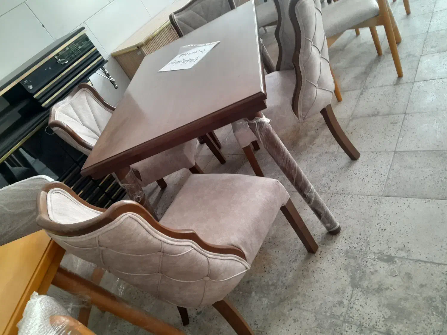 میز صندلی|میز و صندلی غذاخوری|اسلام‌‌آباد غرب, |دیوار