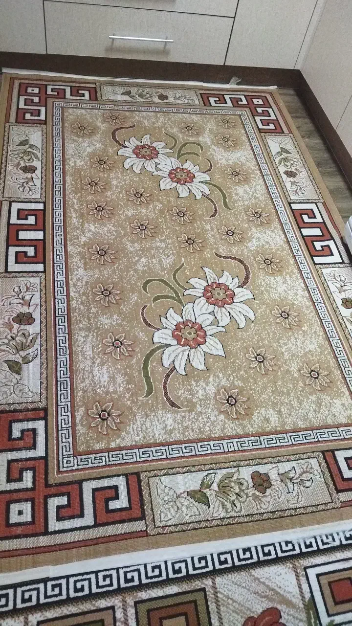 گلیم وفرشینه|گلیم، جاجیم، گبه|گرگان, |دیوار