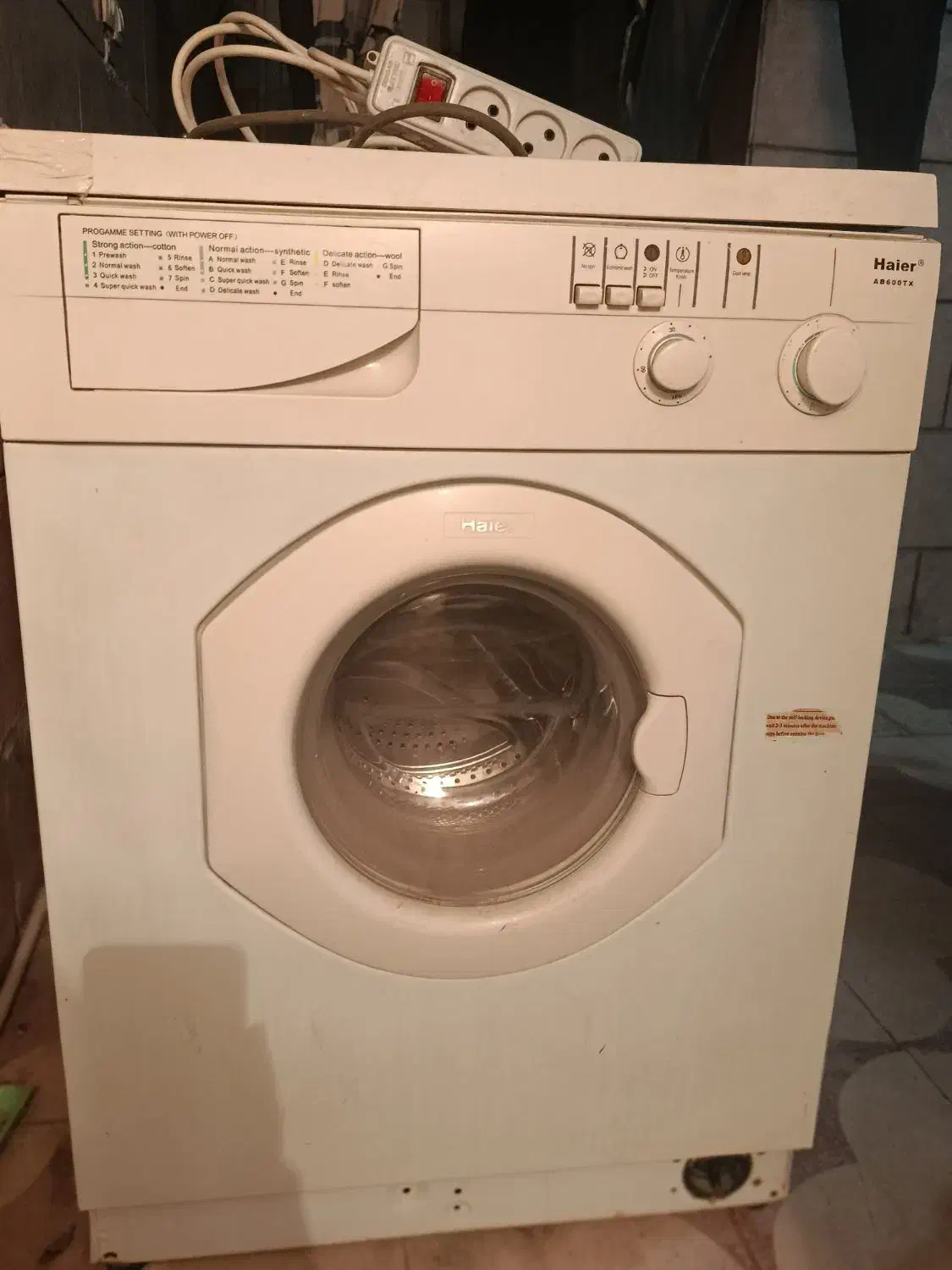 ماشین لباسشویی|ماشین لباسشویی و خشککن لباس|شیراز, کوشک میدان|دیوار