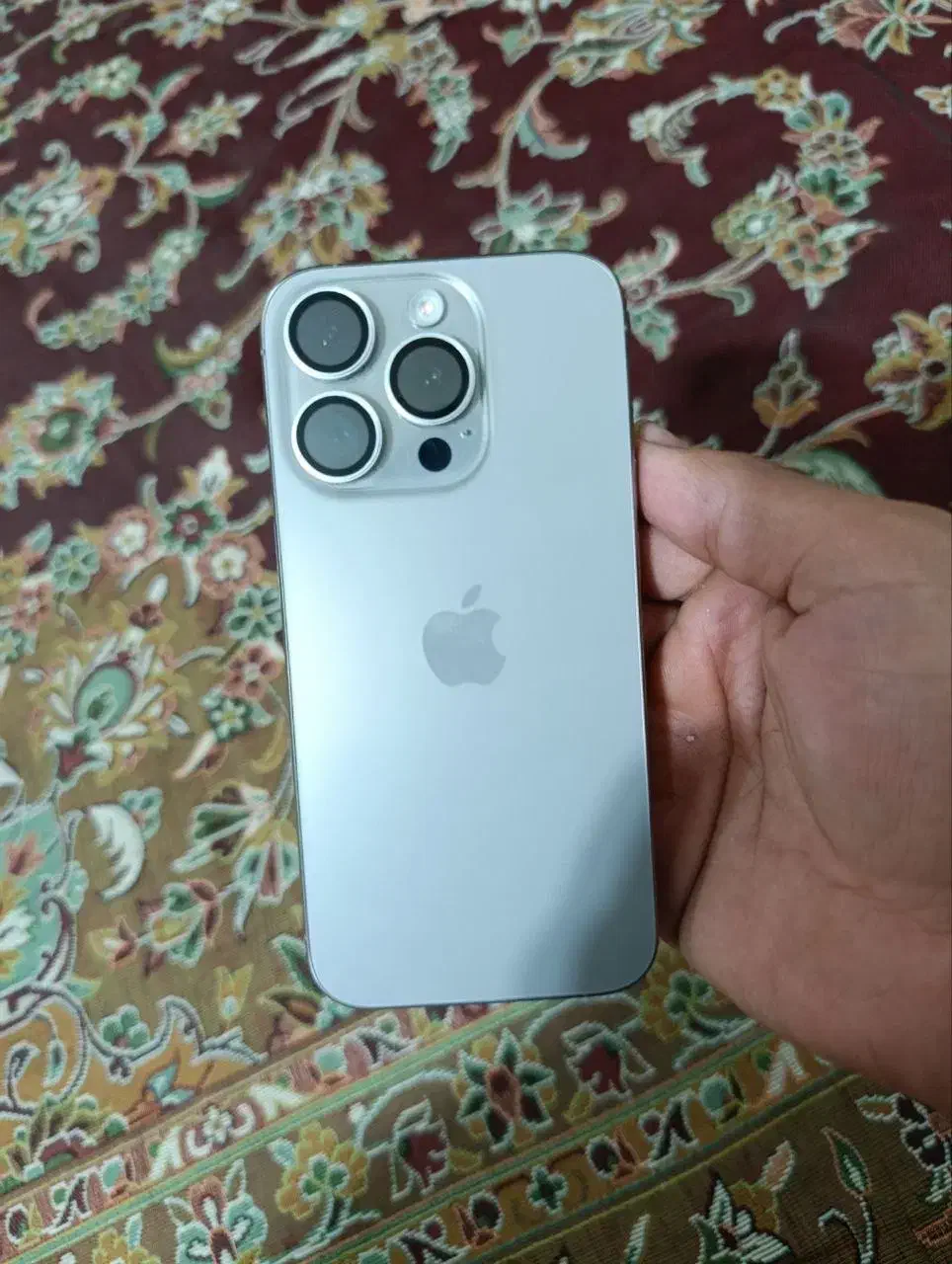 Iphone15proریجستر شده|موبایل|کرمانشاه, |دیوار