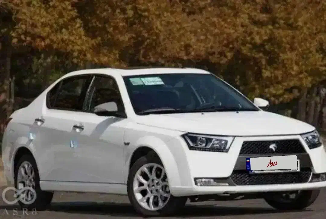 دنا پلاس شش دنده تحویل در نمایندگی|خودرو سواری و وانت|سرپل ذهاب, |دیوار