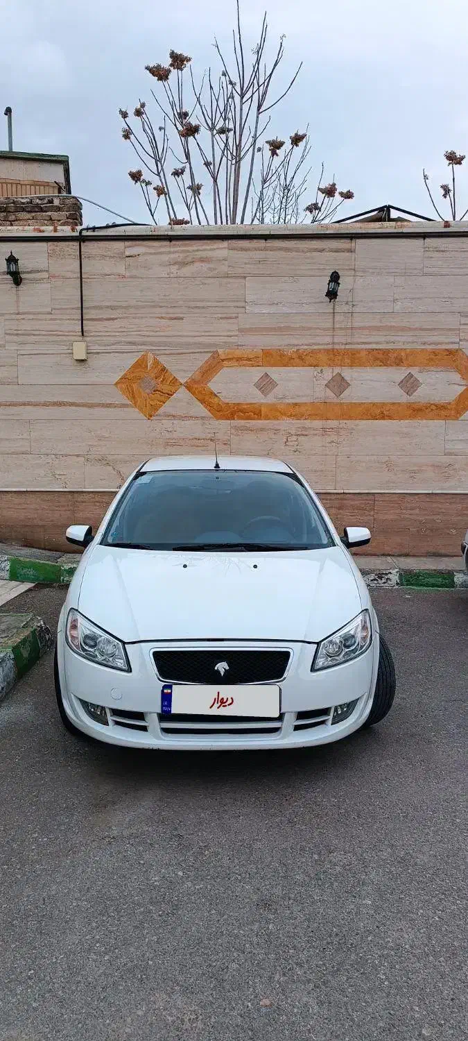 ماشین رانا مدل 1393|خودرو سواری و وانت|کرمانشاه, |دیوار