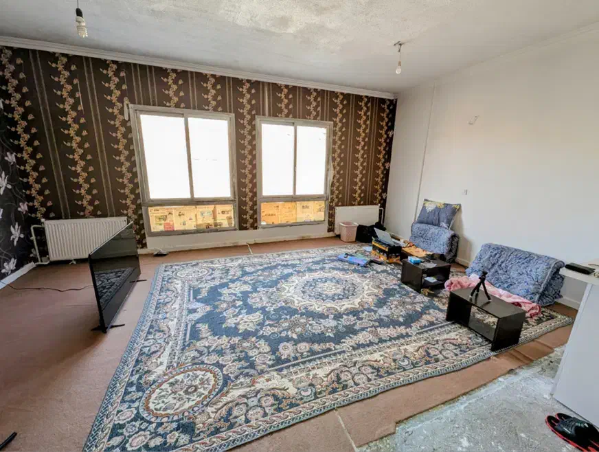 ۷۸متر طبقه۳ شریعتی ۶۰ حسابی جنوبی/مجتمع غدیر/۶دانگ|فروش آپارتمان|مشهد, حسابی جنوبی (شهرک غرب)|دیوار