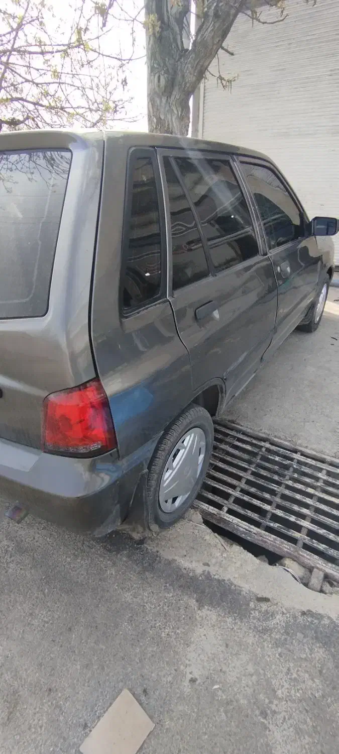 111|خودرو سواری و وانت|کرج, کمالشهر|دیوار