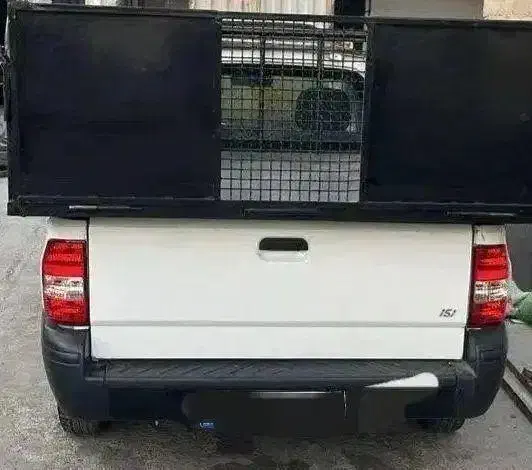 فروش وانت پراید|خودرو سواری و وانت|تهران, خاک سفید|دیوار