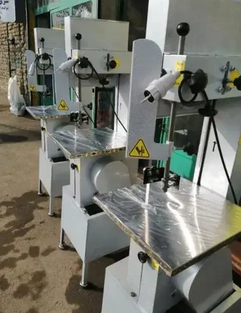 دیسکی و اره ای خردکن ماهی و مرغ استخوان بر قصابی|فروشگاه و مغازه|اهواز, کمپلو جنوبی|دیوار