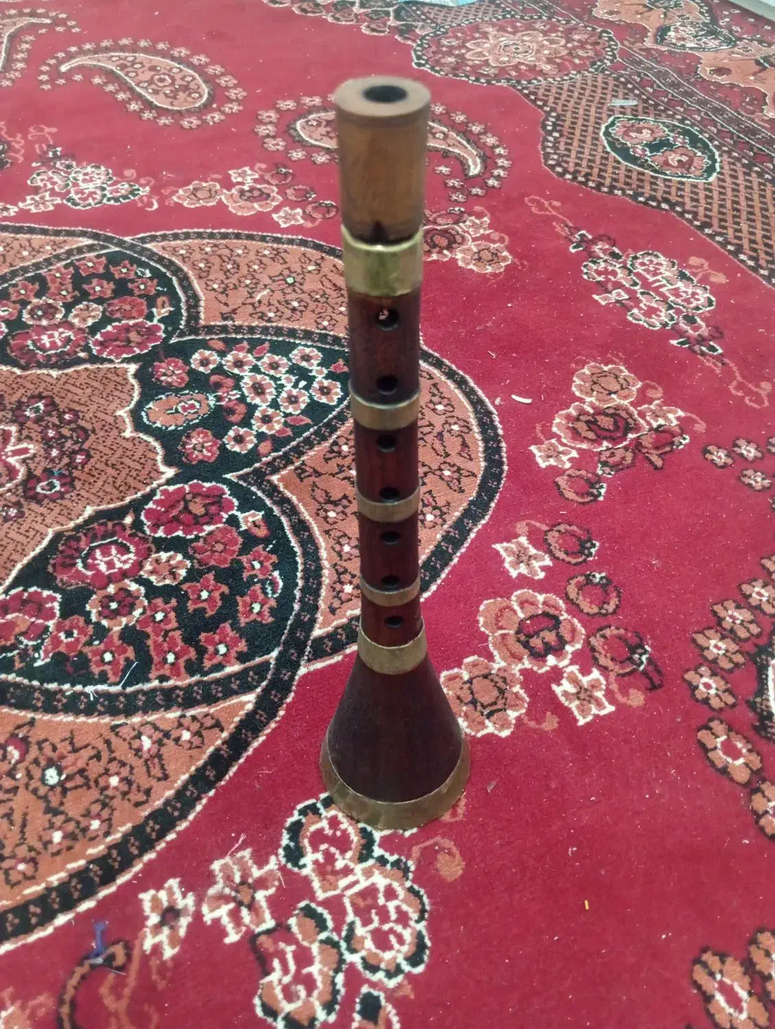 ساز،سرنا|سازهای سنتی|قم, نیروگاه|دیوار