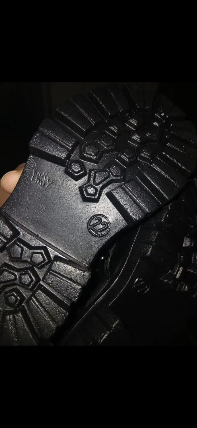 نیم بوت|کیف، کفش، کمربند|باقرشهر, |دیوار