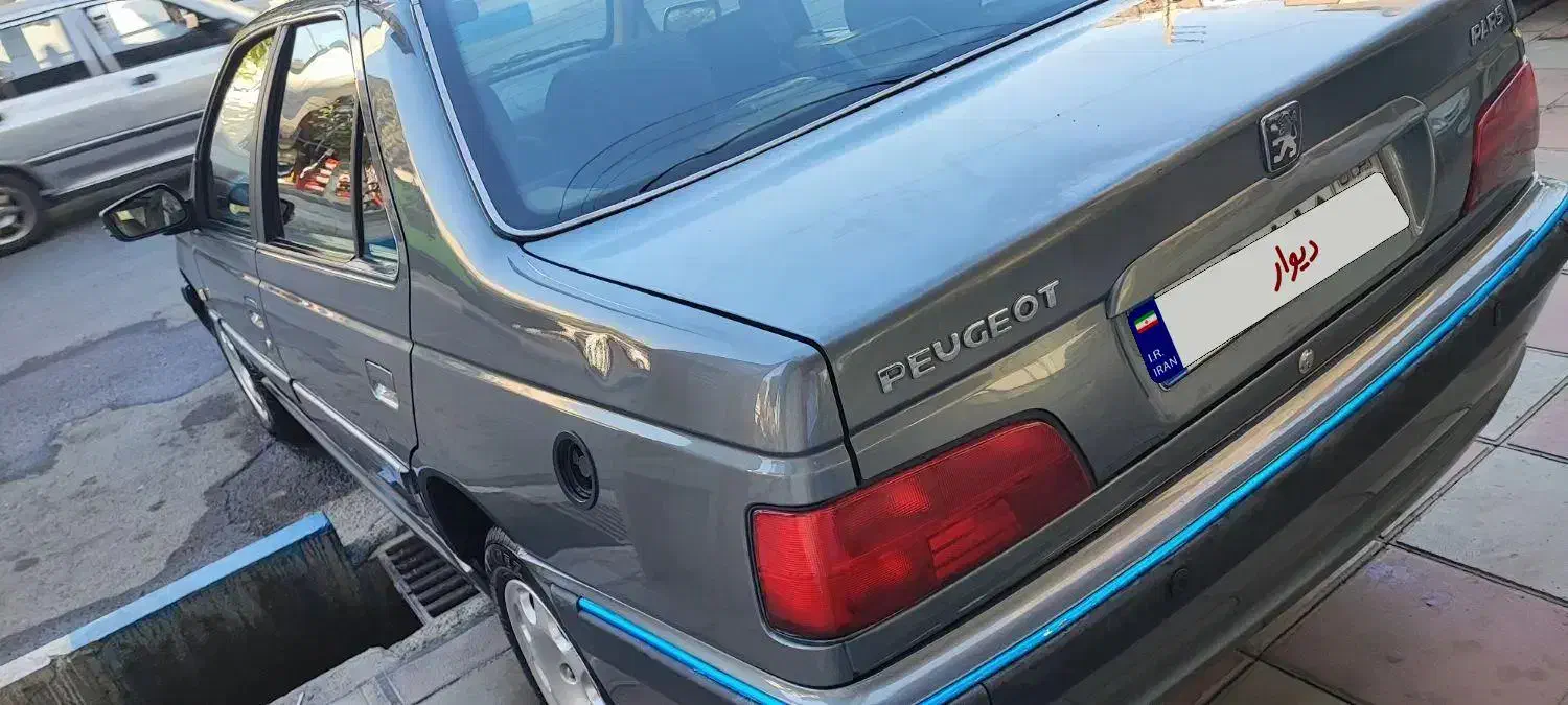 پارس سال دوگانه شرکتی مدل94|خودرو سواری و وانت|شهریار, شهریار|دیوار