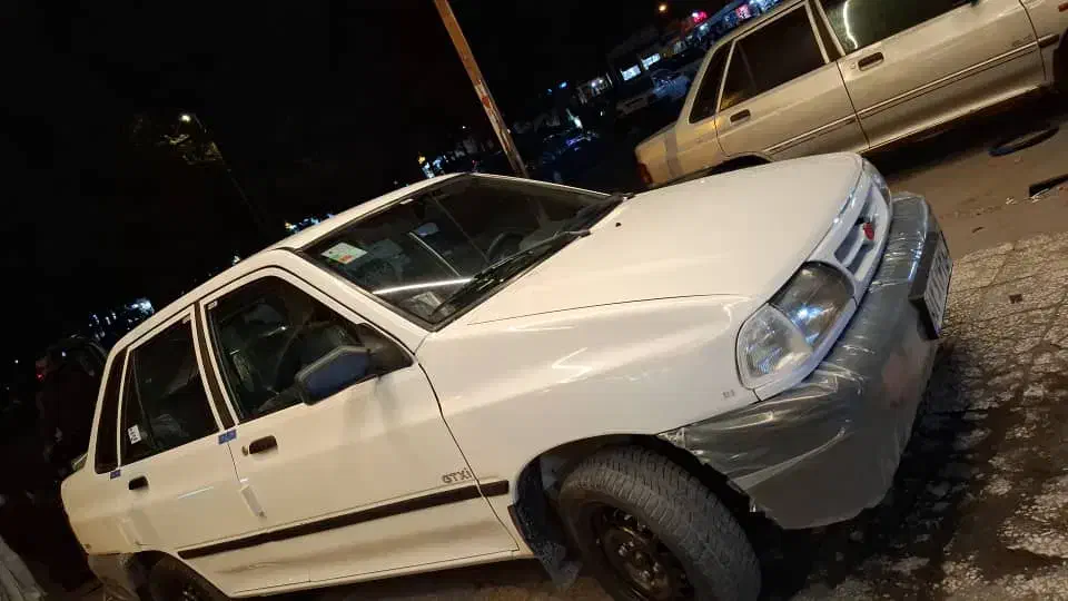 خریدارم پراید صبا|خودرو سواری و وانت|بم پشت, |دیوار