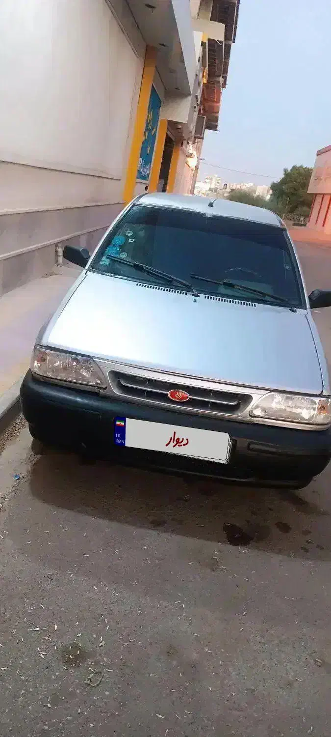 پراید 89تمیز|خودرو سواری و وانت|بندرعباس, |دیوار