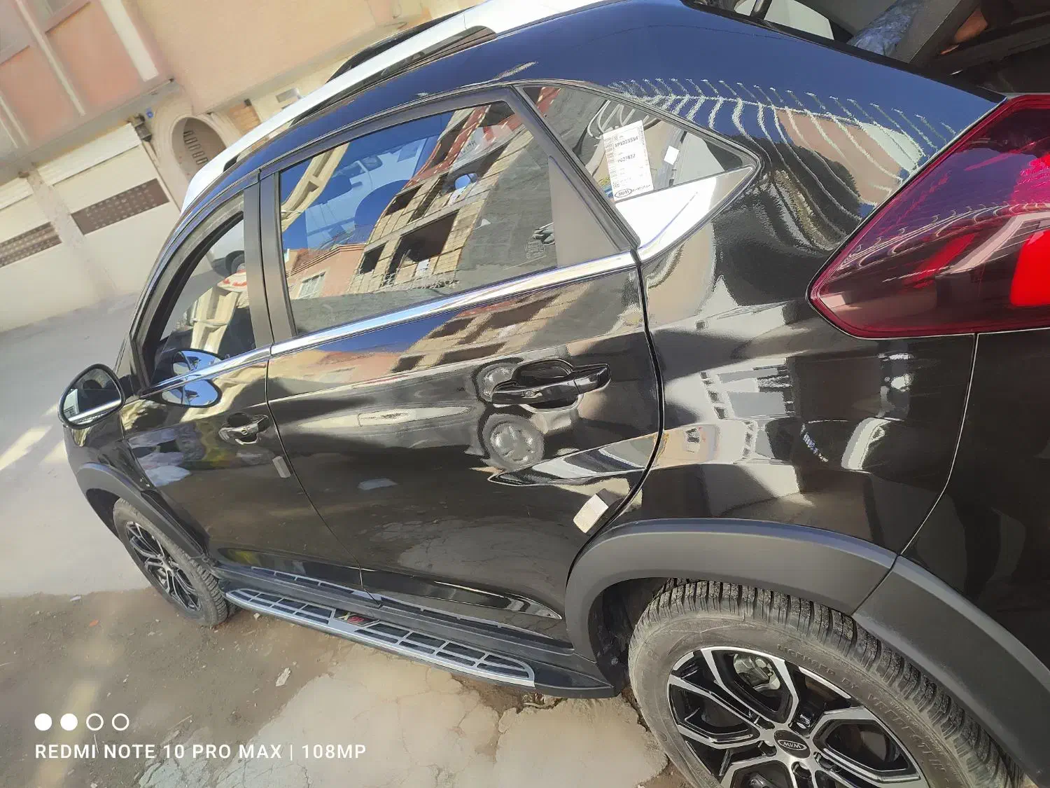 mvm x22pro اتومات|خودرو سواری و وانت|اصفهان, ملک‌شهر|دیوار