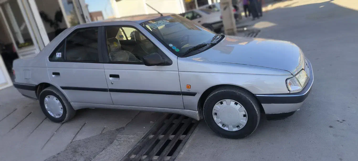 405 مدل 96|خودرو سواری و وانت|بوکان, |دیوار