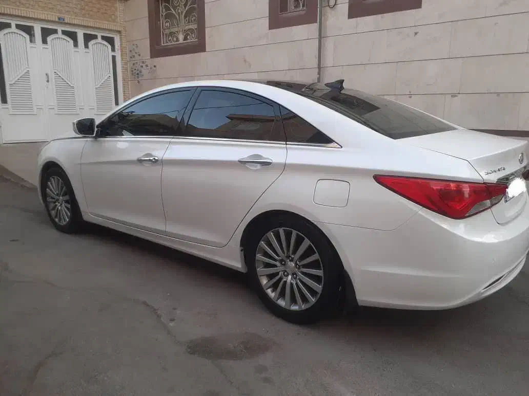 سوناتا ۲۰۱۴|خودرو سواری و وانت|شیراز, ستارخان|دیوار