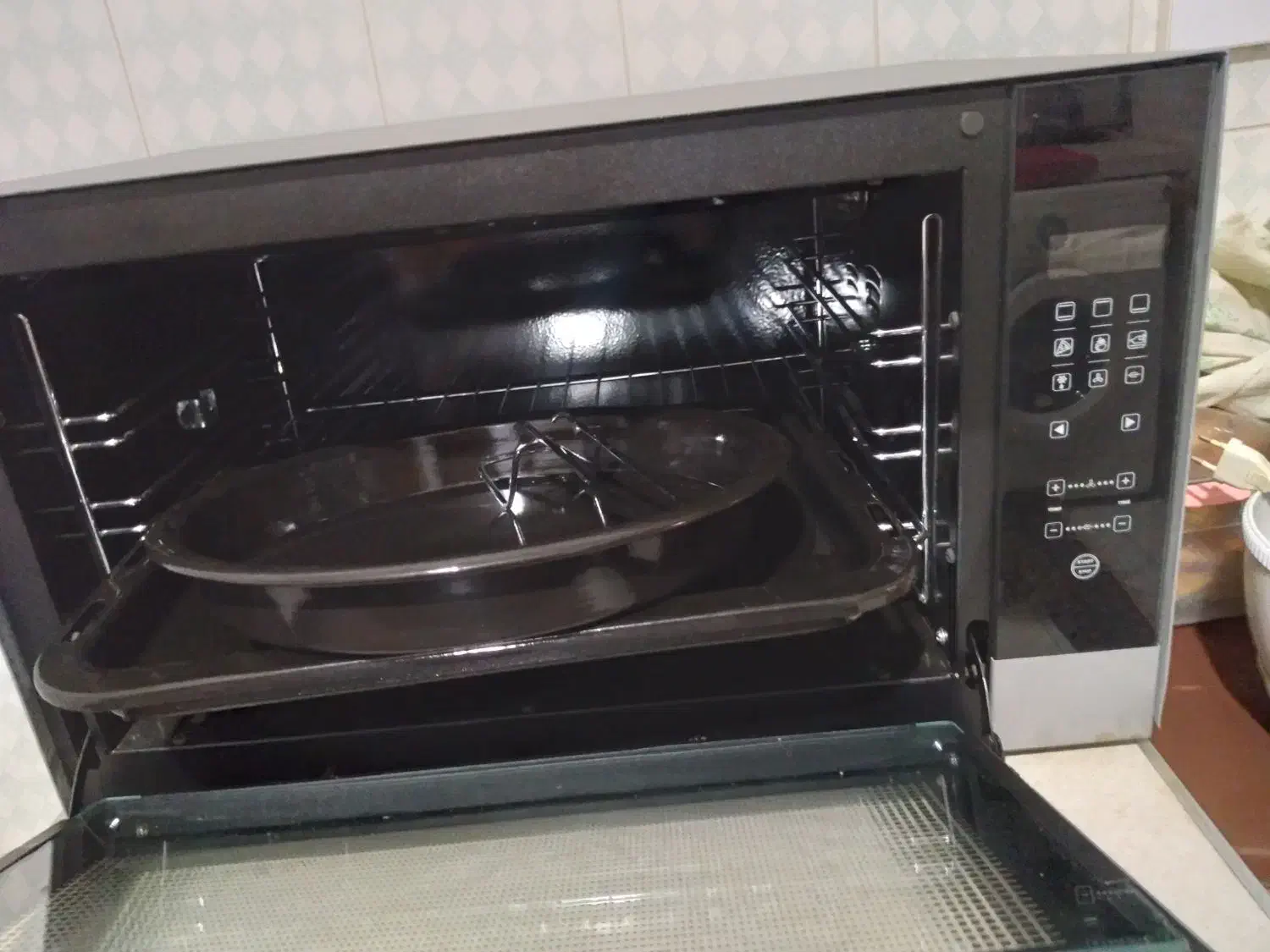 تسترلمسی تمام دیجیتال|سایر لوازم برقی|ساری, |دیوار