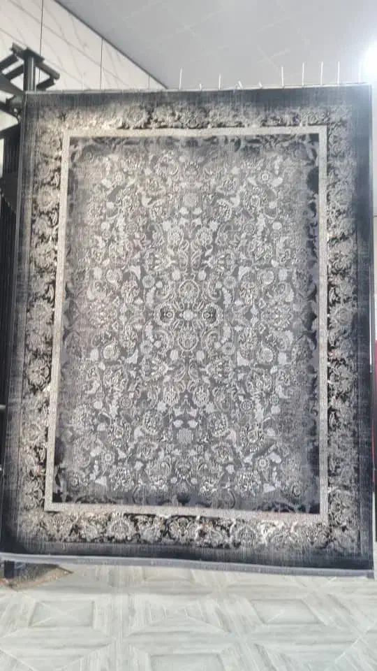 *فرش*خدادادی*|فرش|اصفهان, قهجاورستان|دیوار