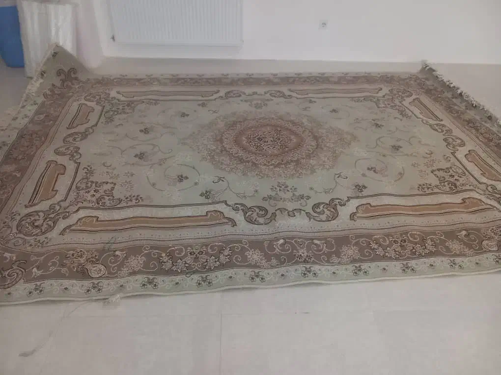 فرش ۹ متری سه تخته|فرش|اردبیل, |دیوار