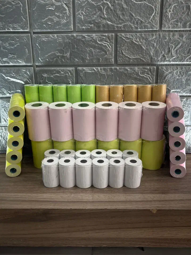 کاغذ فیش پرینتر و لیبل برند hansol|فروشگاه و مغازه|اصفهان, قلعه طبره|دیوار