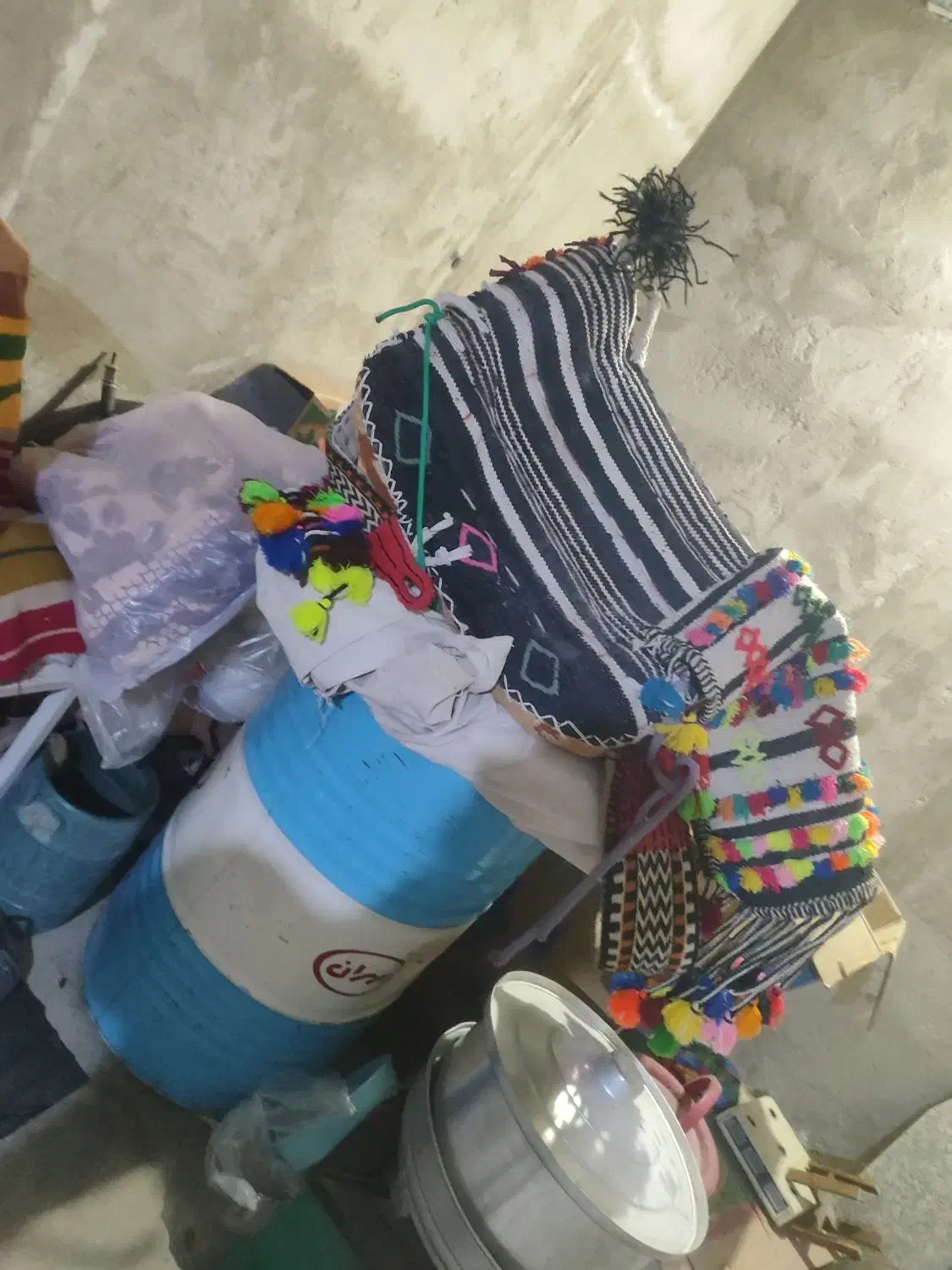 پالون خر (جل خر)|حیوانات مزرعه|اشکنان, |دیوار