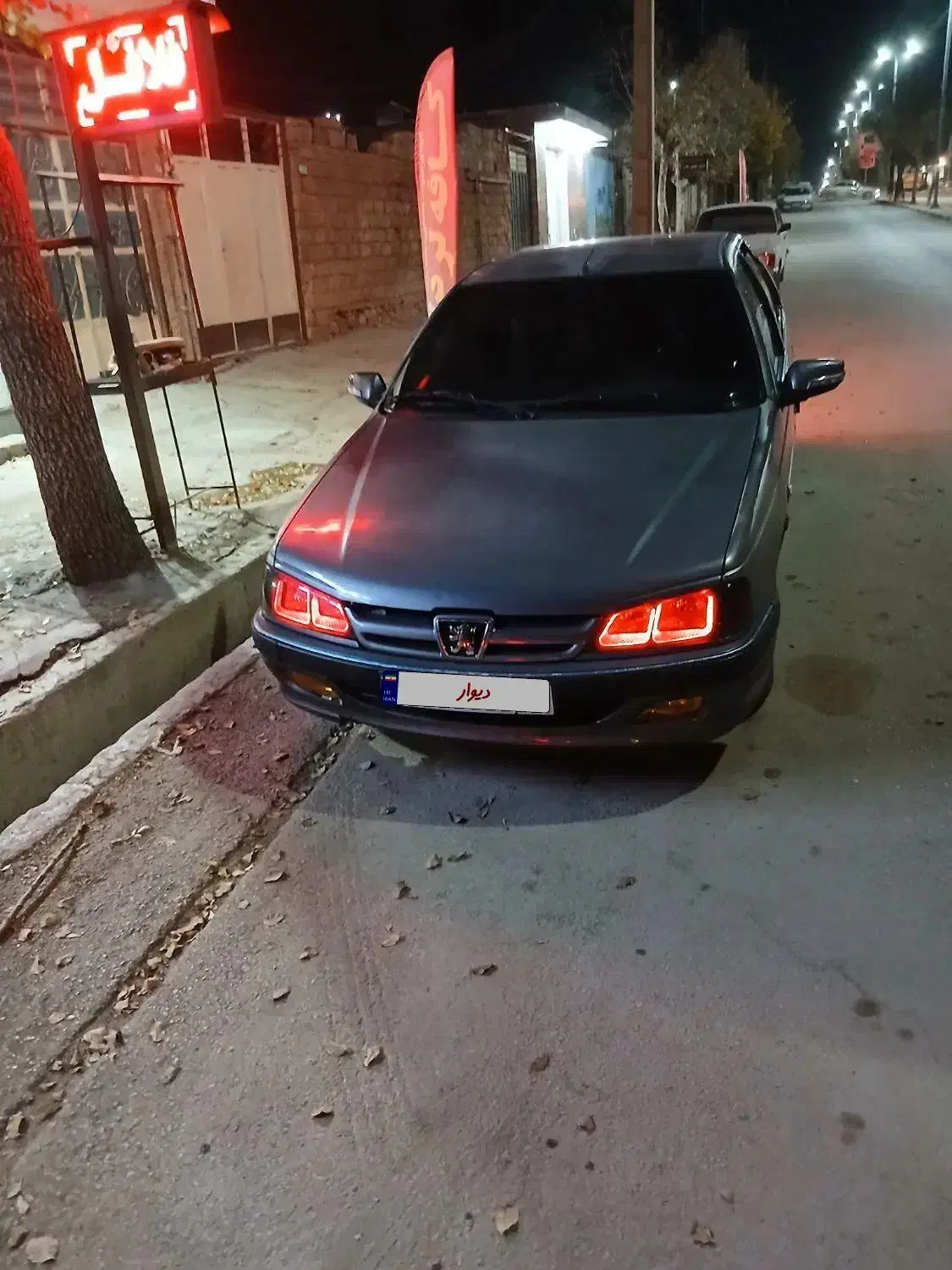 پارس ۹۰|خودرو سواری و وانت|شهرکرد, |دیوار