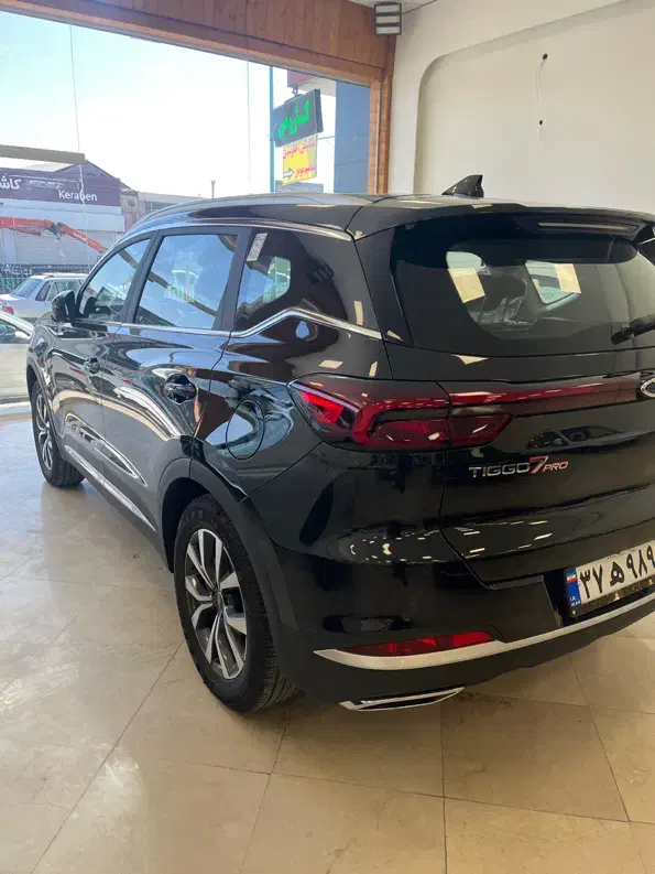 تیگو هفت پرو پریمیوم|خودرو سواری و وانت|یزد, |دیوار